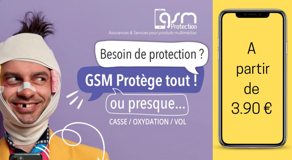 GSM protection