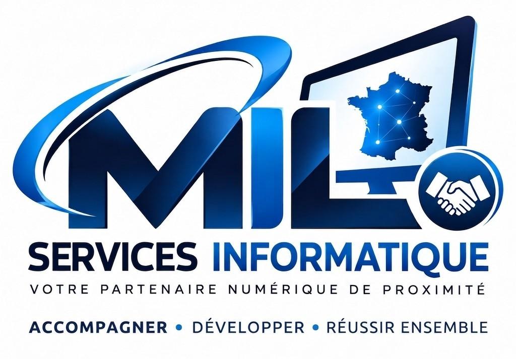 Dépannage Informatique & Services à Dijon | MIL Services